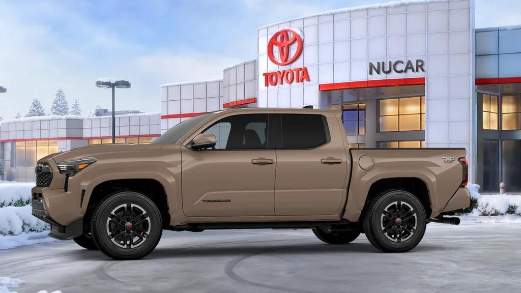 new 2026 Toyota Tacoma car, priced at $47,954