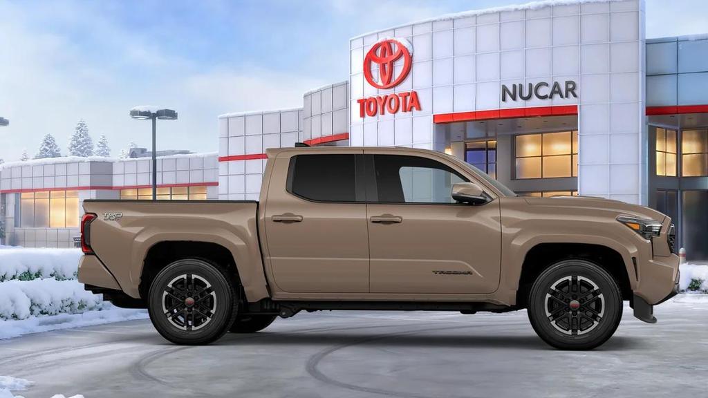 new 2026 Toyota Tacoma car, priced at $47,954