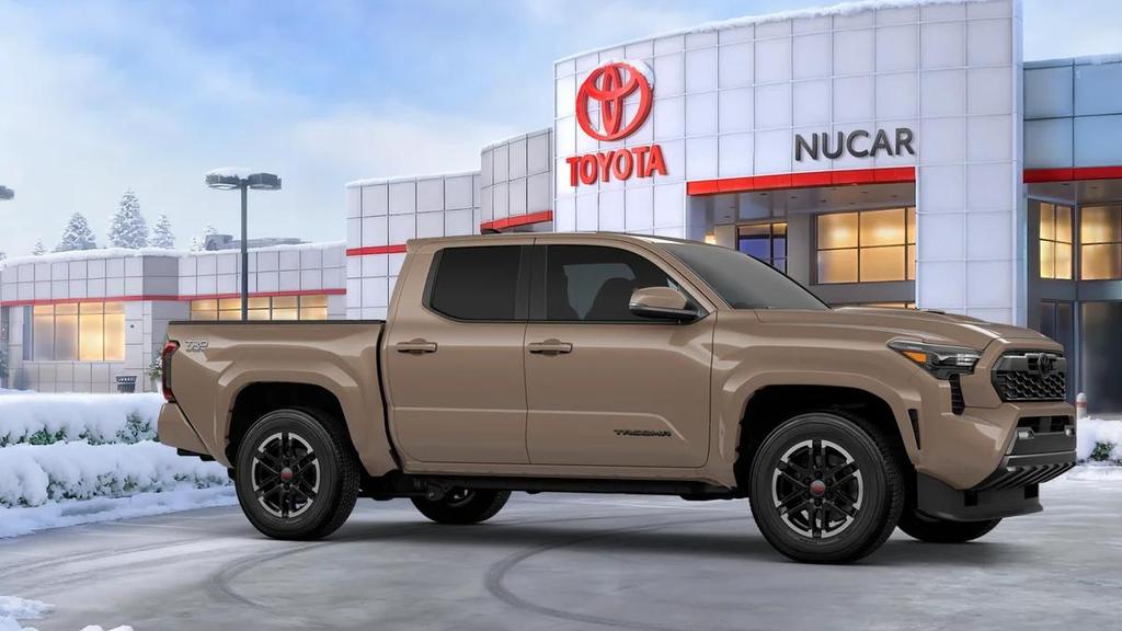 new 2026 Toyota Tacoma car, priced at $47,954