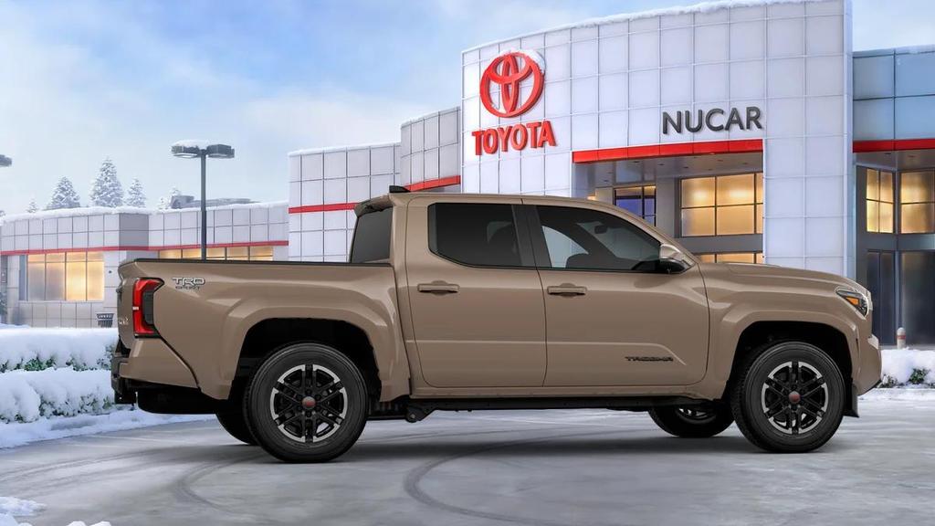 new 2026 Toyota Tacoma car, priced at $47,954