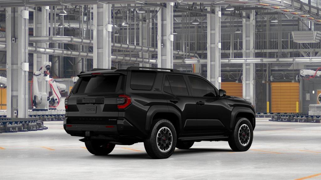 new 2026 Toyota 4Runner car, priced at $63,779