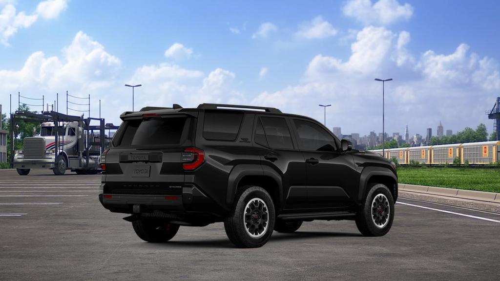 new 2026 Toyota 4Runner car, priced at $63,879
