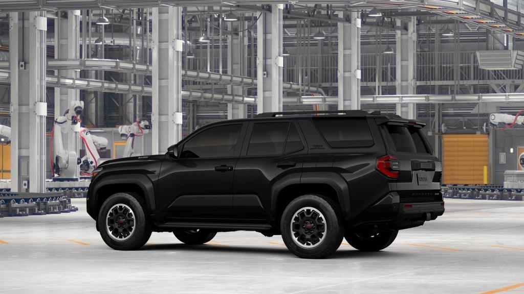 new 2026 Toyota 4Runner car, priced at $63,779