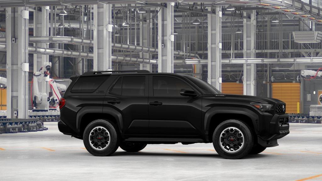 new 2026 Toyota 4Runner car, priced at $63,779