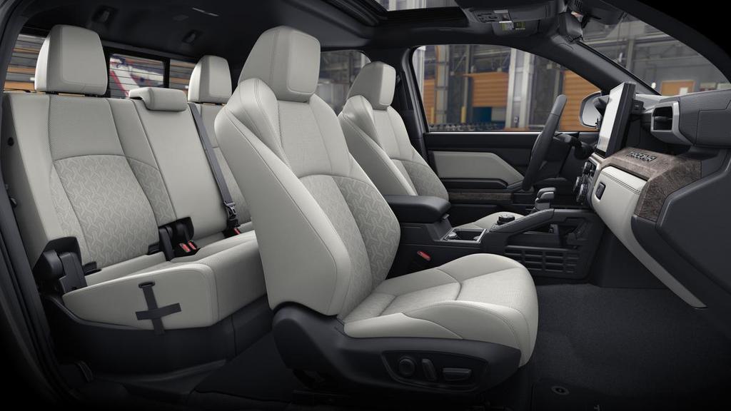 new 2026 Toyota Tacoma car, priced at $56,964