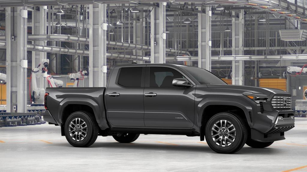 new 2026 Toyota Tacoma car, priced at $56,964