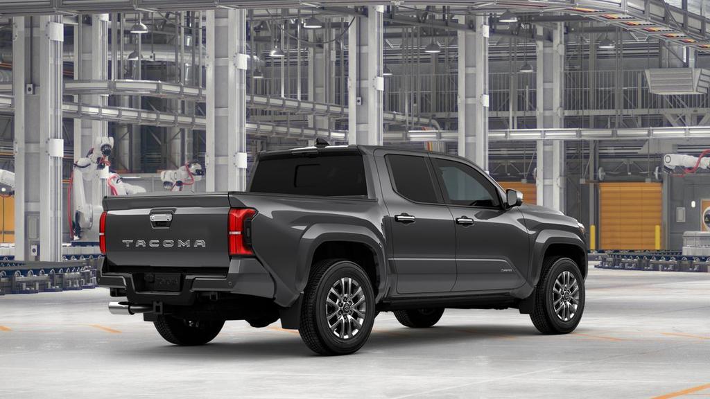new 2026 Toyota Tacoma car, priced at $56,964