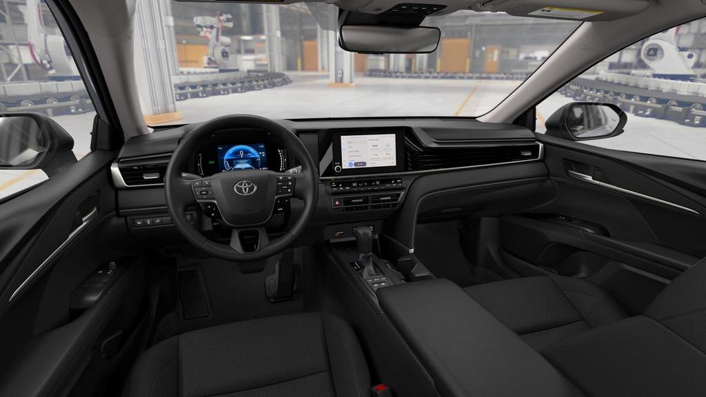 new 2026 Toyota Camry car, priced at $35,953