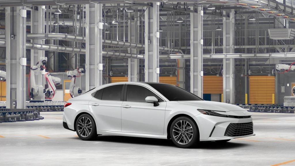 new 2026 Toyota Camry car, priced at $42,438
