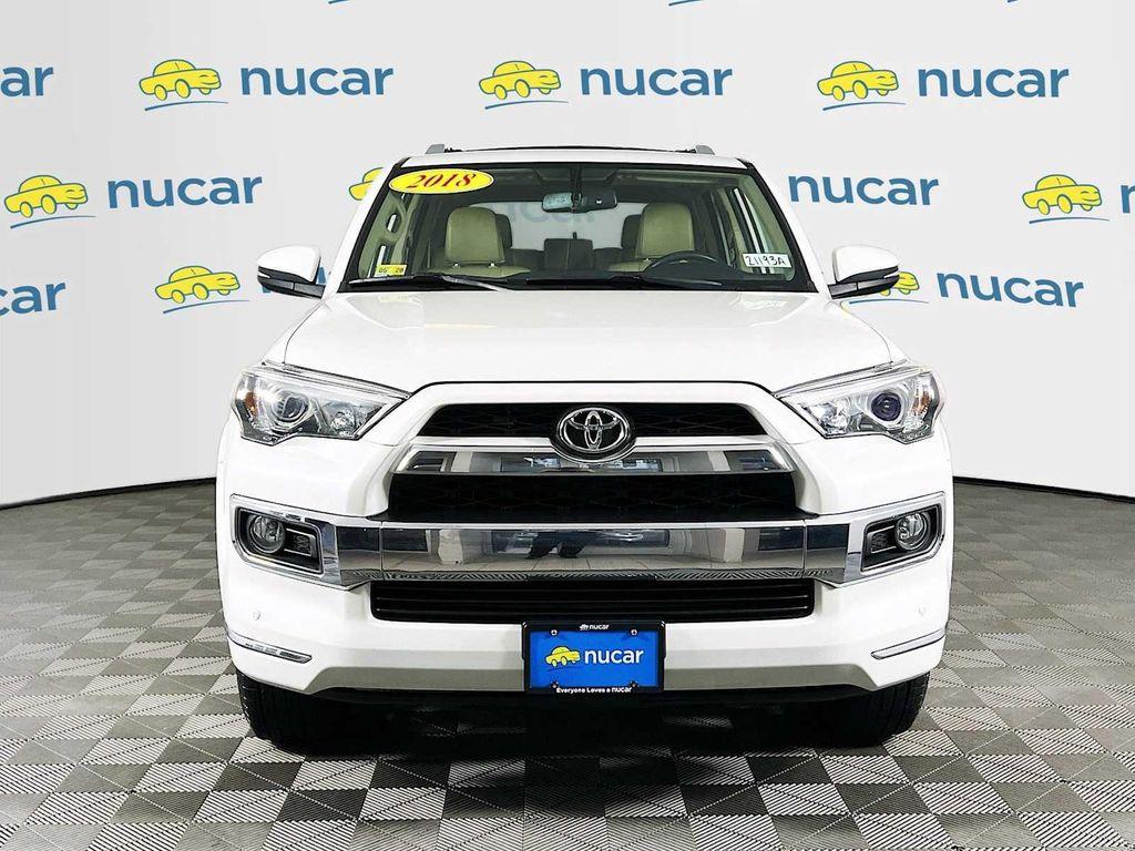 used 2018 Toyota 4Runner car, priced at $31,174