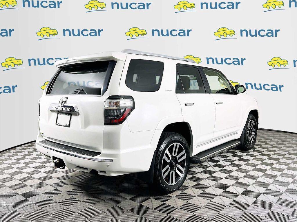 used 2018 Toyota 4Runner car, priced at $31,174