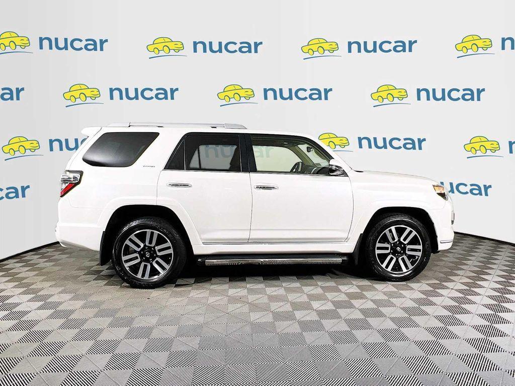 used 2018 Toyota 4Runner car, priced at $31,174