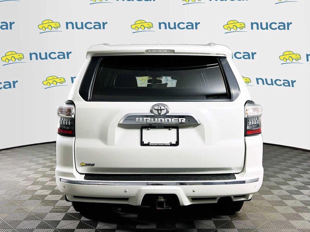 used 2018 Toyota 4Runner car, priced at $31,174