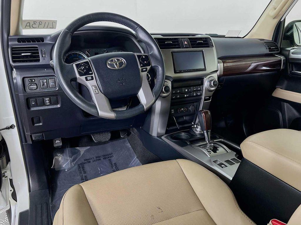 used 2018 Toyota 4Runner car, priced at $31,174