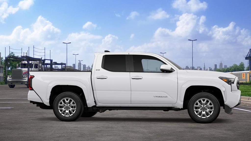 new 2026 Toyota Tacoma car, priced at $44,469