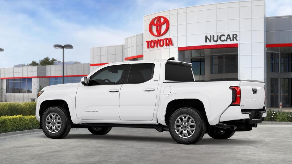 new 2026 Toyota Tacoma car, priced at $44,469