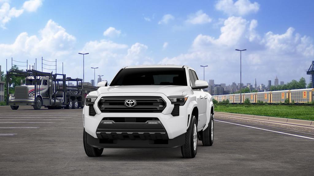 new 2026 Toyota Tacoma car, priced at $44,469