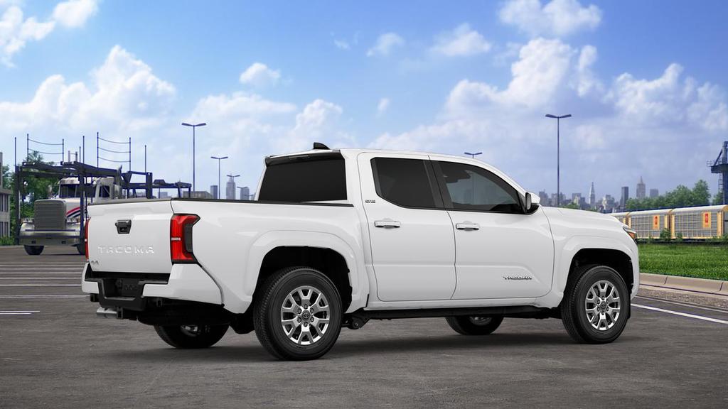 new 2026 Toyota Tacoma car, priced at $44,469