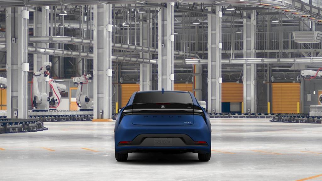 new 2026 Toyota Prius Plug-In Hybrid car, priced at $35,813