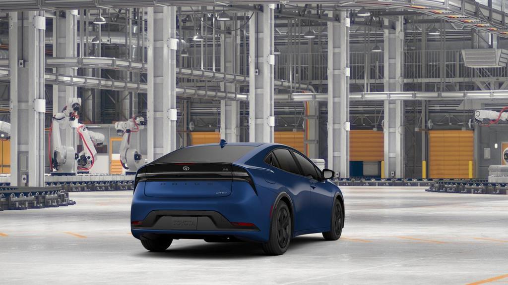 new 2026 Toyota Prius Plug-In Hybrid car, priced at $35,813
