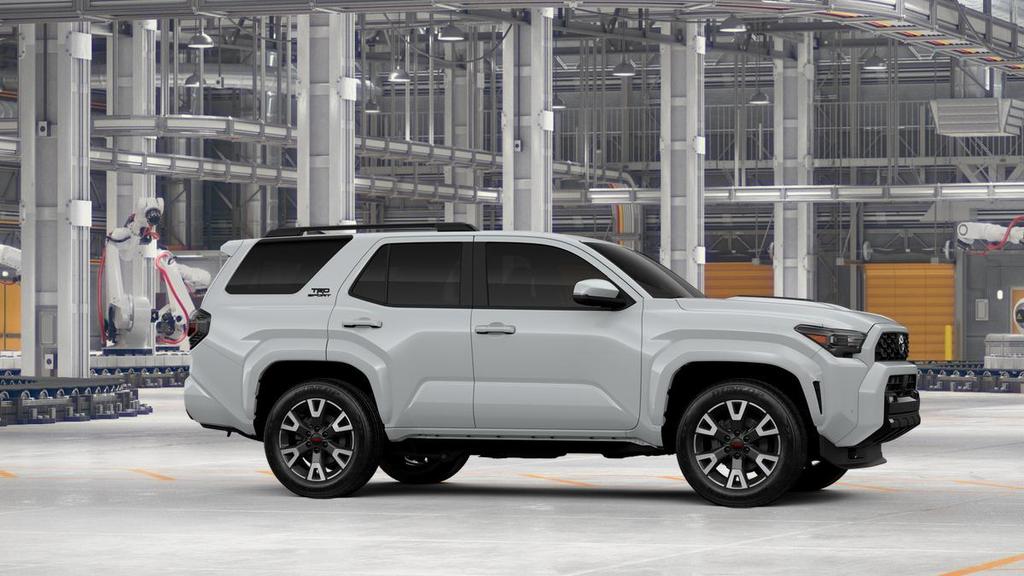 new 2026 Toyota 4Runner car, priced at $55,268