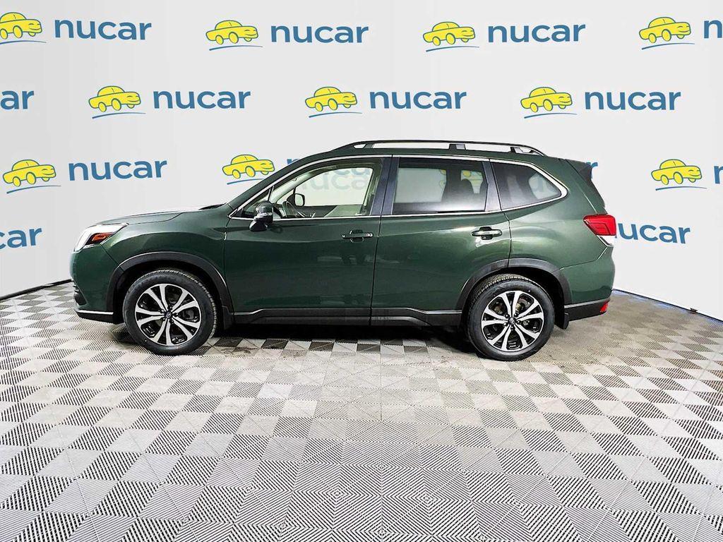 used 2023 Subaru Forester car, priced at $27,991