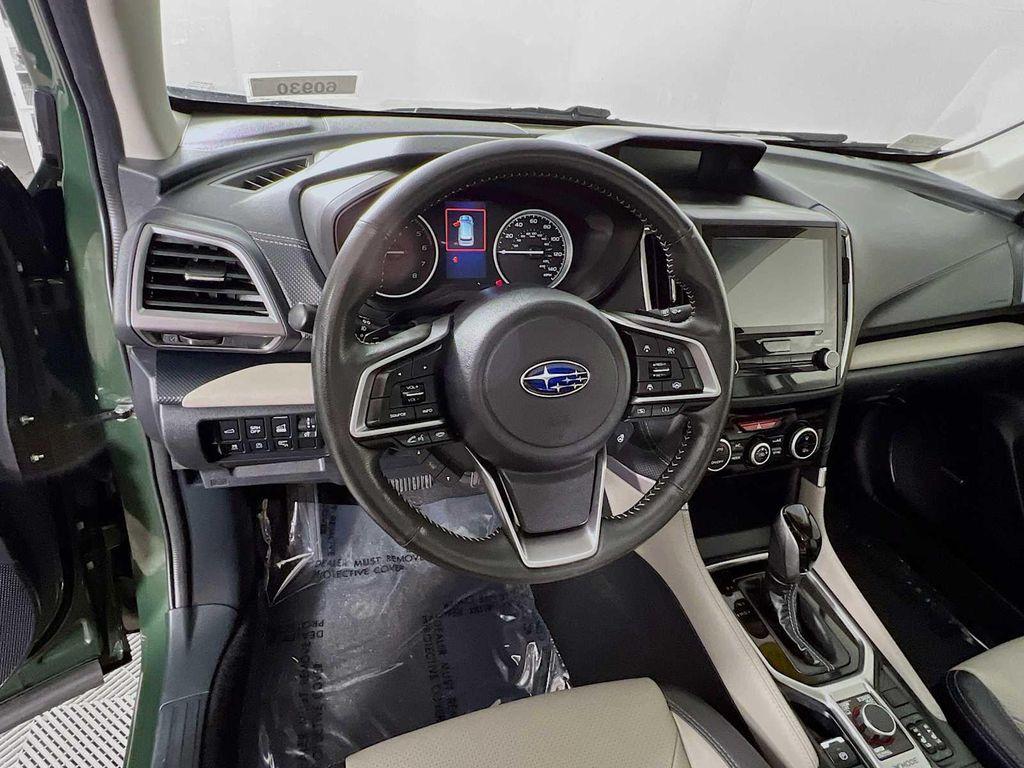 used 2023 Subaru Forester car, priced at $27,991