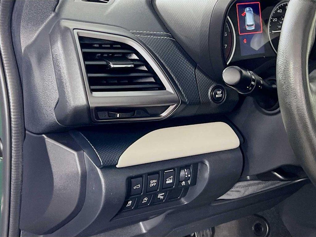 used 2023 Subaru Forester car, priced at $27,991