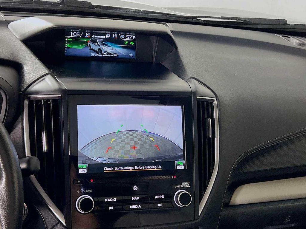 used 2023 Subaru Forester car, priced at $27,991