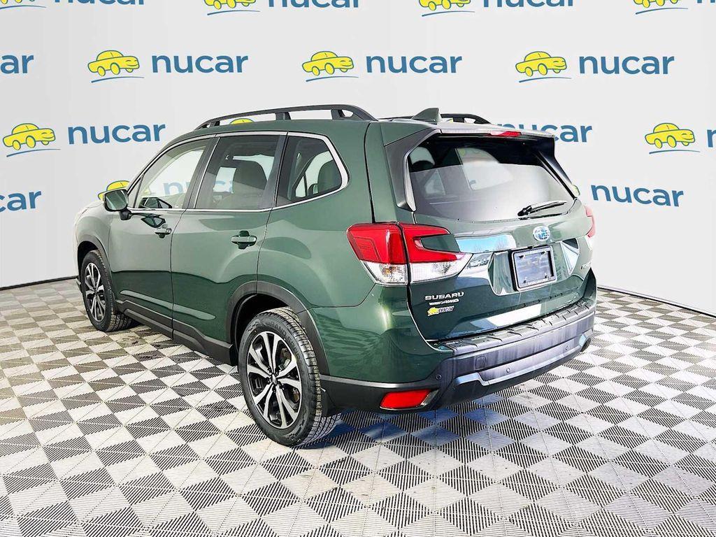 used 2023 Subaru Forester car, priced at $27,991