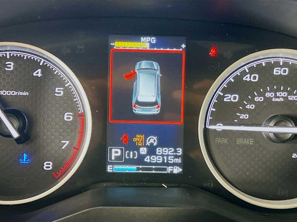 used 2023 Subaru Forester car, priced at $27,991