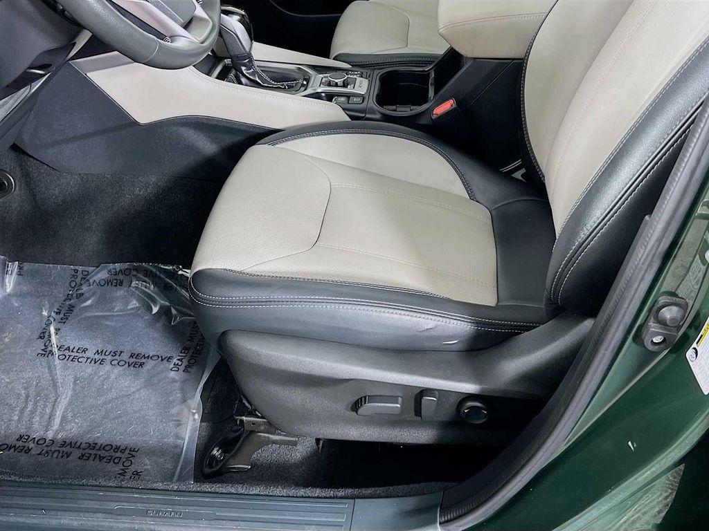 used 2023 Subaru Forester car, priced at $27,991