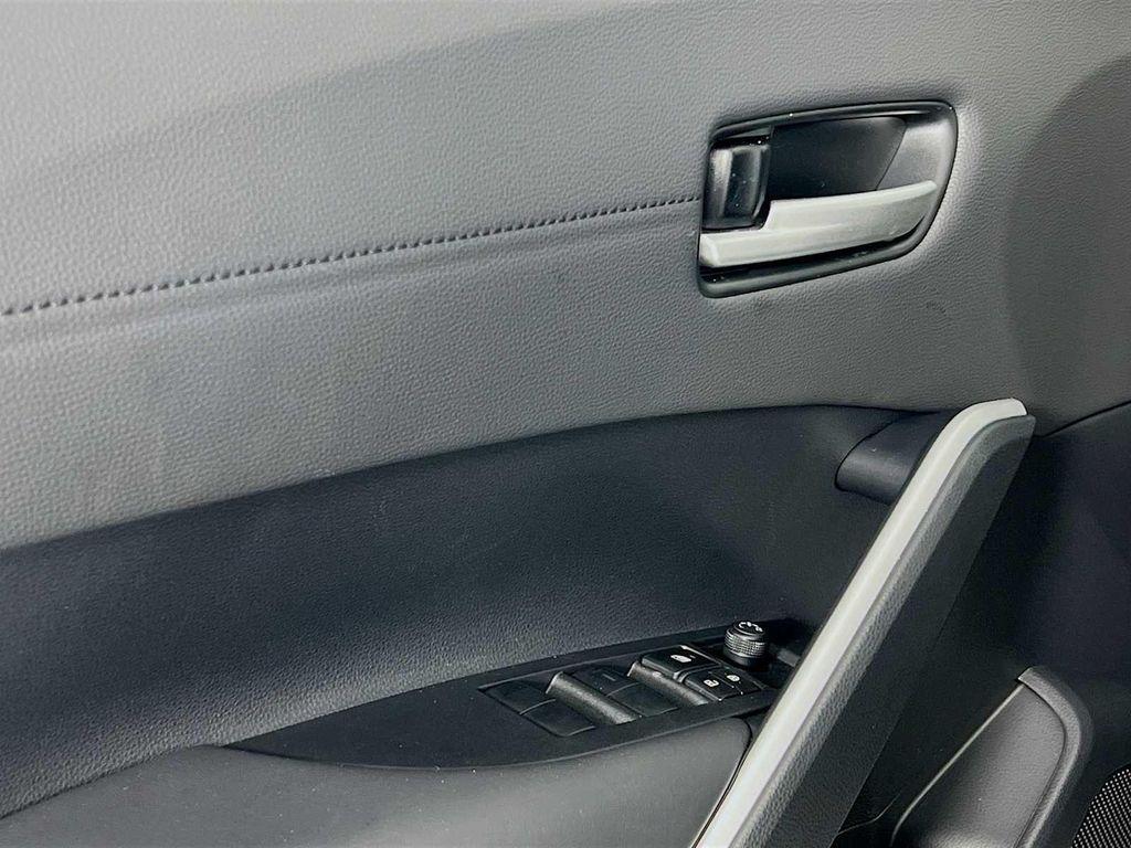 new 2026 Toyota Corolla Cross car, priced at $35,728