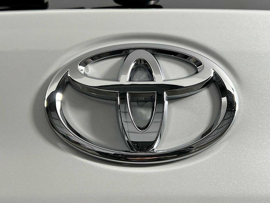 new 2026 Toyota Corolla Cross car, priced at $35,728