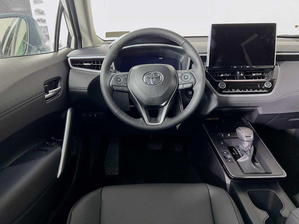 new 2026 Toyota Corolla Cross car, priced at $35,728