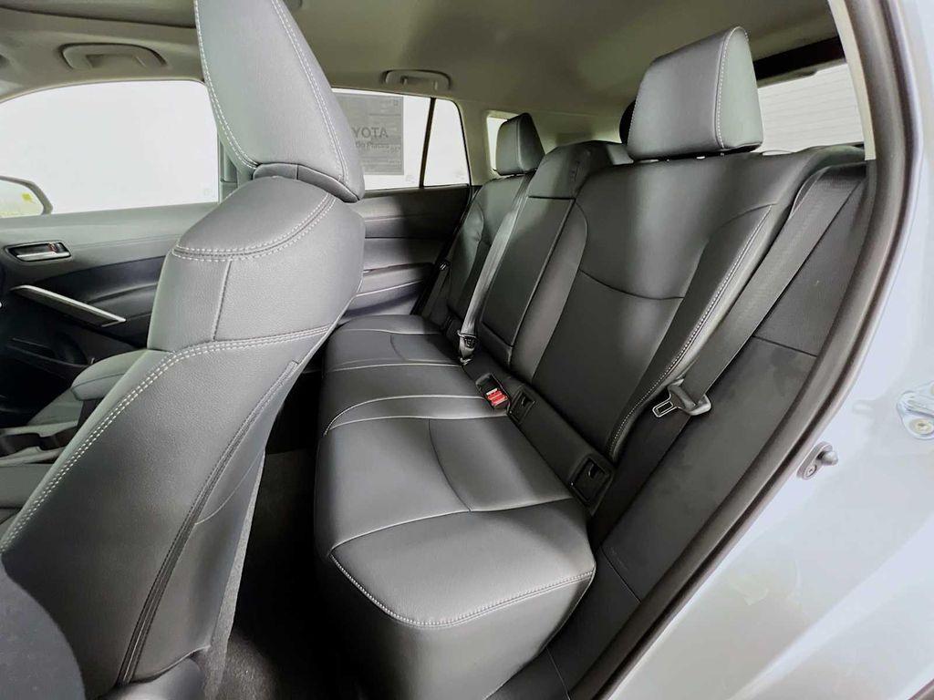 new 2026 Toyota Corolla Cross car, priced at $35,728