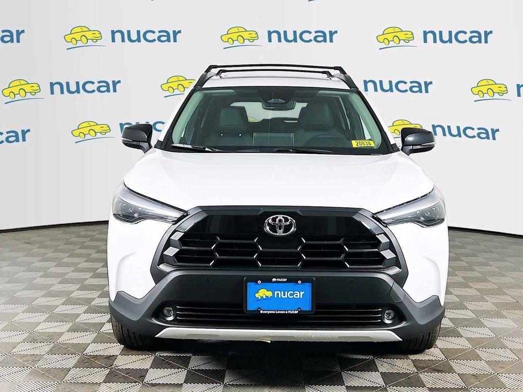 new 2026 Toyota Corolla Cross car, priced at $35,728