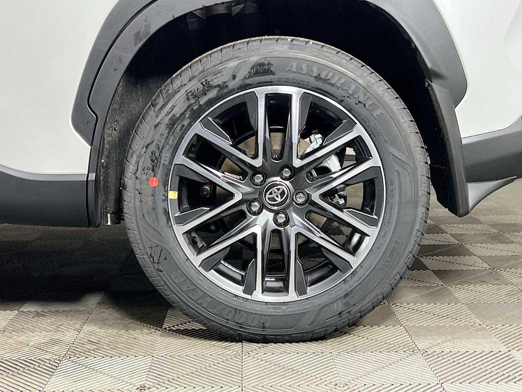 new 2026 Toyota Corolla Cross car, priced at $35,728