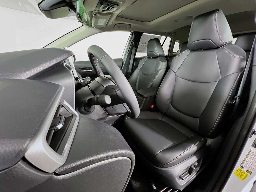 new 2026 Toyota Corolla Cross car, priced at $35,728