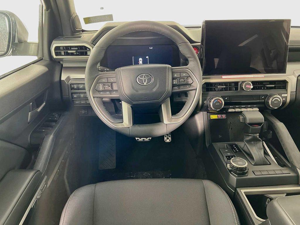 new 2026 Toyota Tacoma car, priced at $57,593