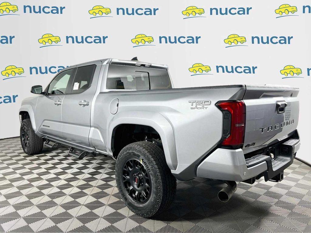 new 2026 Toyota Tacoma car, priced at $57,593