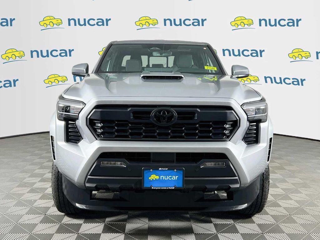 new 2026 Toyota Tacoma car, priced at $57,593