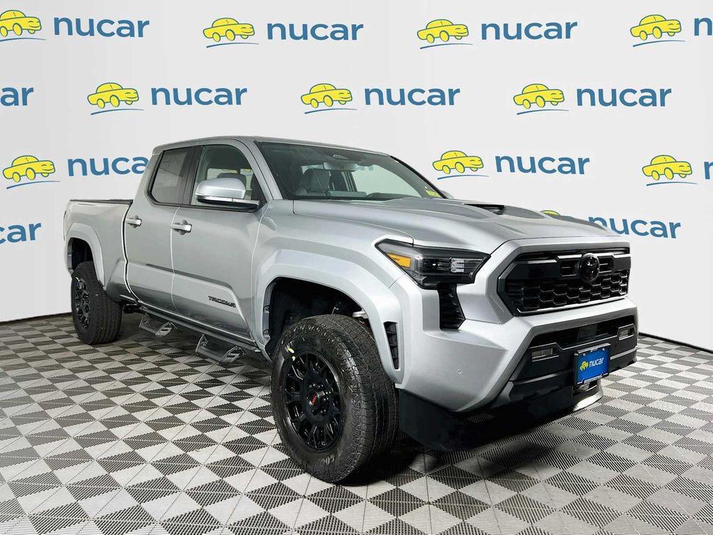 new 2026 Toyota Tacoma car, priced at $57,593