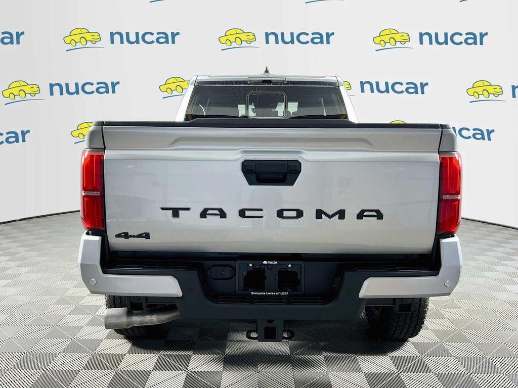 new 2026 Toyota Tacoma car, priced at $57,593