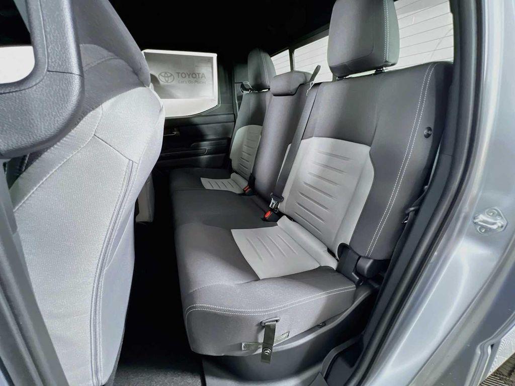 new 2026 Toyota Tacoma car, priced at $57,593
