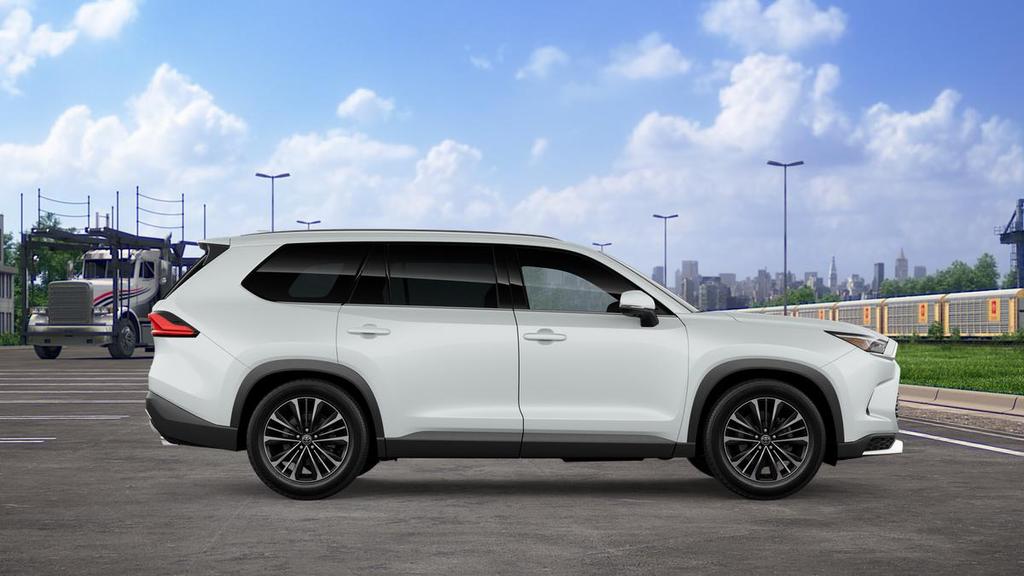 new 2026 Toyota Grand Highlander Hybrid car, priced at $63,228
