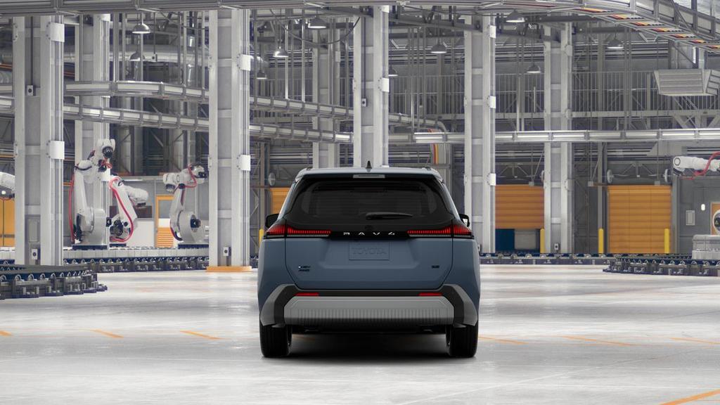 new 2026 Toyota RAV4 car, priced at $41,029