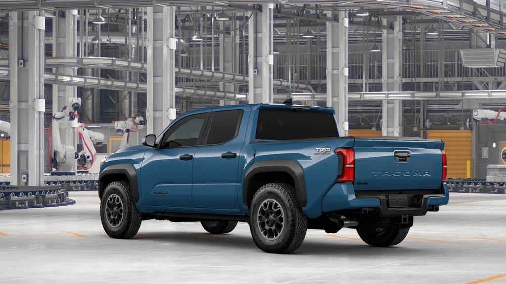 new 2026 Toyota Tacoma car, priced at $54,430
