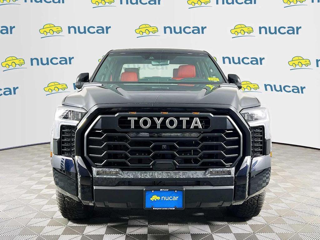 new 2026 Toyota Tundra Hybrid car, priced at $79,346
