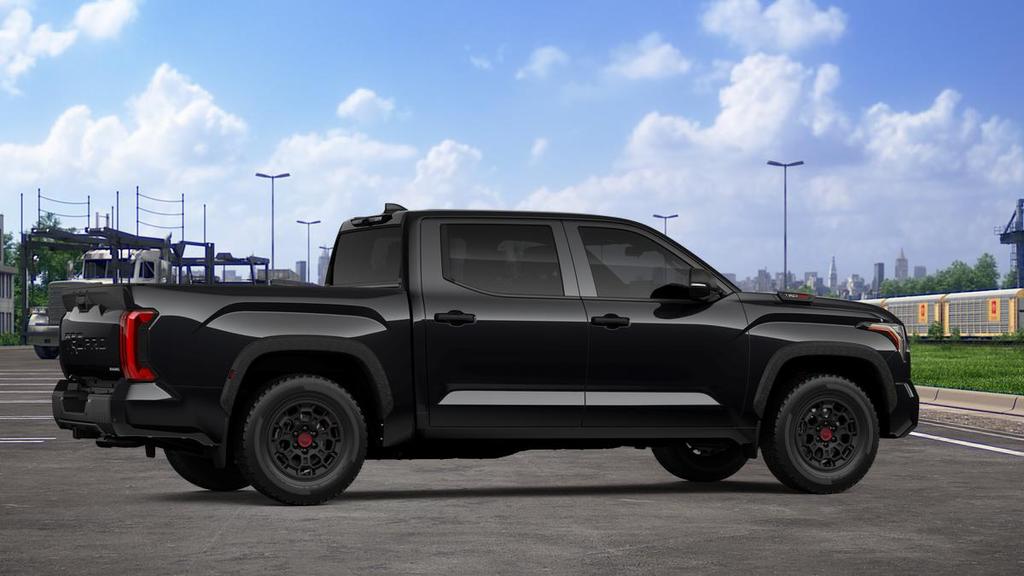 new 2026 Toyota Tundra Hybrid car, priced at $79,346